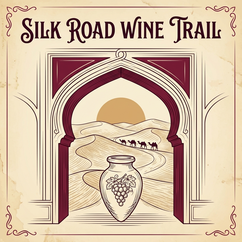 Silk Road Wine Trail